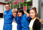 shop staff